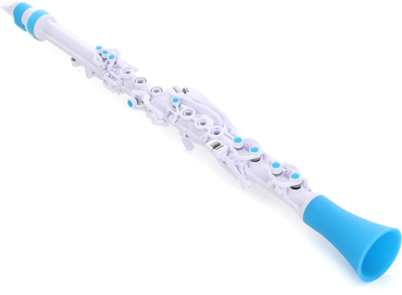 Nuvo ClarinÃ©o Standard Kit - White/Blue